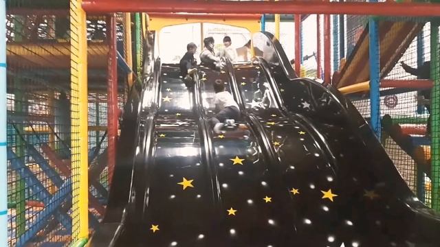 Развлекательный центр JOKI JOYA в ТРЦ САЛАРИС (Джоки Джоя)