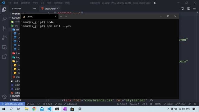 Gulp 4: How To Install Gulp 4 And Start Using It смотреть онлайн