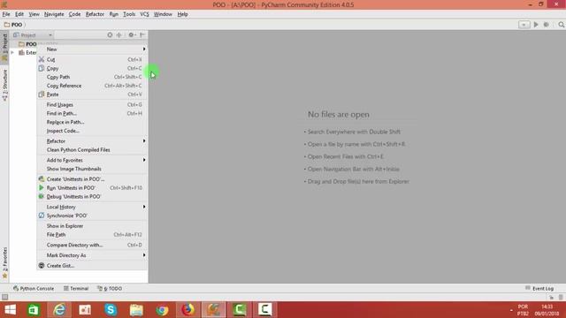 Curso de Python #38 Orientação a Objetos - Conceito смотреть онлайн