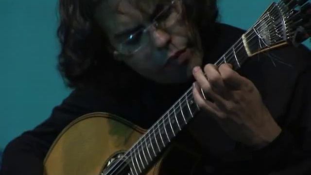Carlos Paredes-"Divertimento" - Victor Castro & Paulo Cunha смотреть онлайн