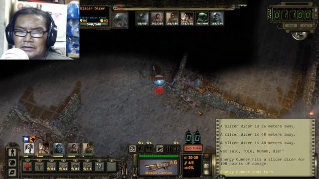 Wasteland 2 DC Companion: Vax Robot (07-14-2020) смотреть онлайн