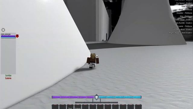 [type Soul] Best Way To Grade Up As An Arrancar. | Pt.2