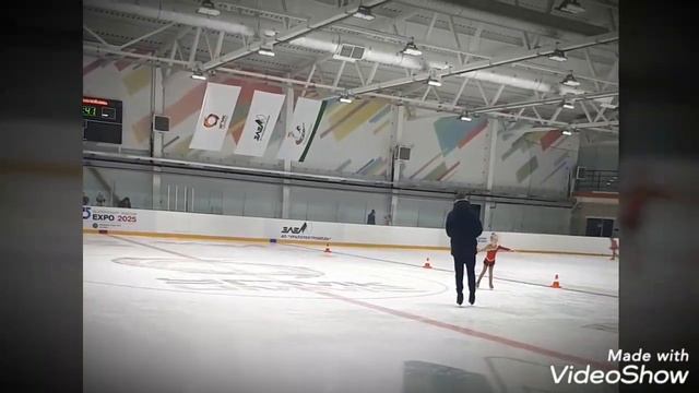 Начинающий фигурист смотреть онлайн