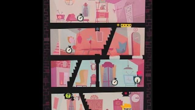 Beat Sneak Bandit - HD Gameplay [iPad/iPad2] смотреть онлайн