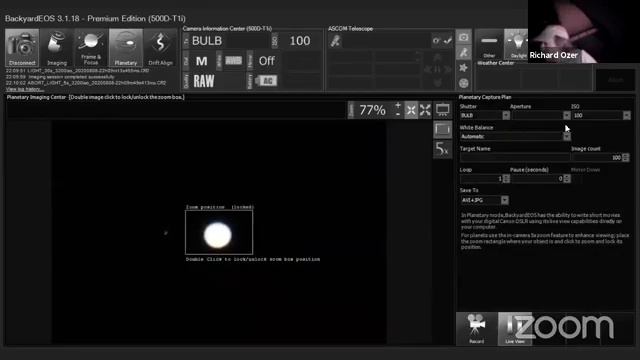 Virtual Telescope Viewing 8/8 смотреть онлайн