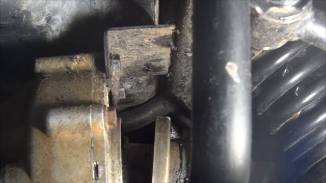 stavaleks Третье крепление для заднего редуктора CF MOTO 500 2 часть смотреть онлайн