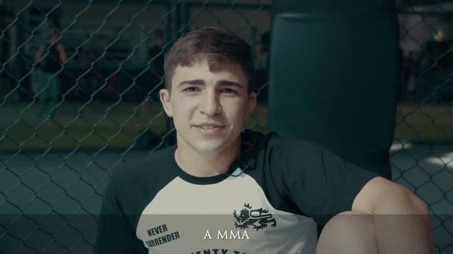 Mochamed Machaev | Část 1. | XFN Focused: Talentovanější než McGregor, říkají o něm! смотреть онлайн