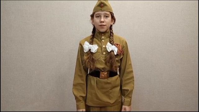 Блокада - стихотворение, автор Николай Радченко, читает Лимонова Регина, 4а класс смотреть онлайн