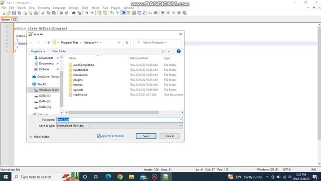 Hello World Java Program смотреть онлайн