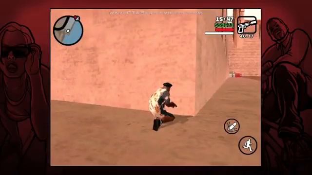 GTA San Andreas iPad Walkthrough Mission #80 Dam and Blast HD смотреть онлайн