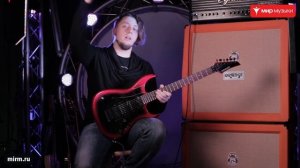 Головин и Fernandes. Урок игры на гитаре «Теппинг и свип в арпеджио».
