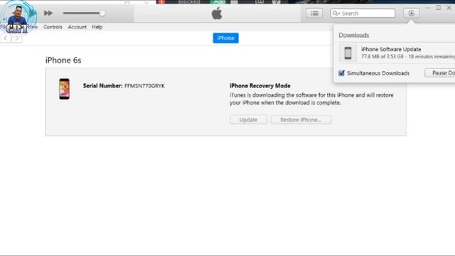 Iphone is Disabled Connect to iTunes | Paano ayusin pag na Disable ang Iphone | Step by Step Guide смотреть онлайн