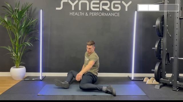 10 MIN MOBILITY FLOW | Full Body Dynamic Stretch смотреть онлайн