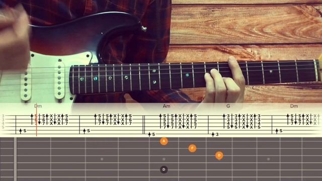 Bez.not - Осень / Разбор на гитаре / Табы, аккорды, бой смотреть онлайн