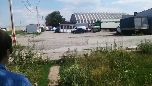 #69 Харьков и осмотр места под модульную азс. смотреть онлайн