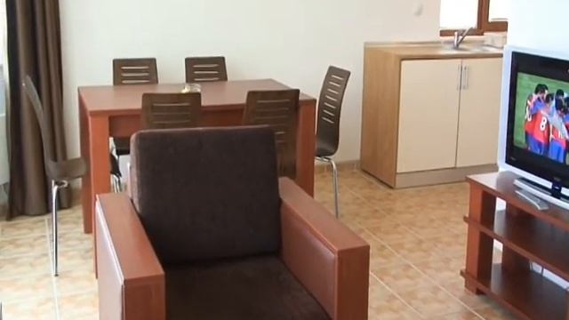 Вили АМАМПУРИ - Курорт Пампорово смотреть онлайн
