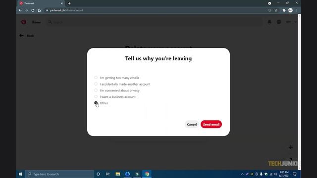 How to Delete a Pinterest Account Permanently смотреть онлайн
