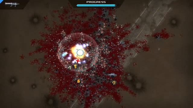 Crimson land Grim difficulty 2.10 Spideroids (like a boss) смотреть онлайн