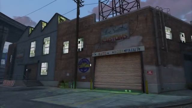 GTA V - "Space Docker" (Spaceship Car) Trolling Groove Street and more смотреть онлайн