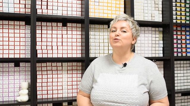 Секреты колориста от Тани Шарк. Секрет №79. Как стать хорошим колористом. смотреть онлайн