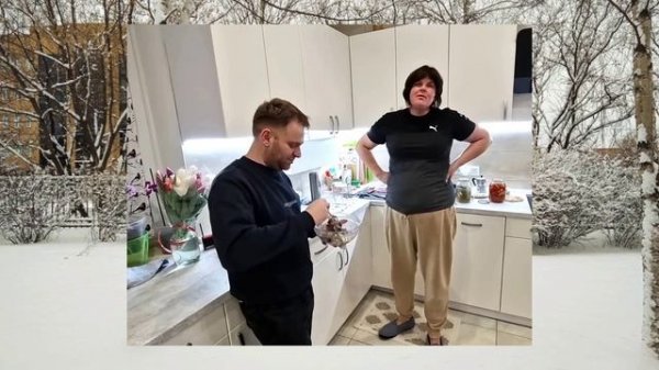 Шок- контент. Обзор Saveliy Ad (своим голосом)