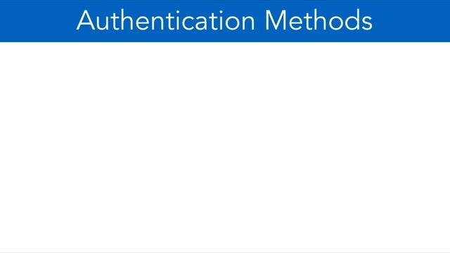 9 1 K8S Authentication смотреть онлайн