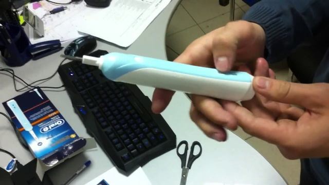 Обзор Braun Oral-B Professional Care 500)))))))))))))))))))) смотреть онлайн