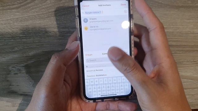 iPhone 11: How to Add & Send Calendar Invitation смотреть онлайн
