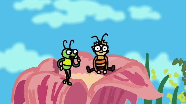 Что если Лунтик НЕ Родился. смотреть онлайн