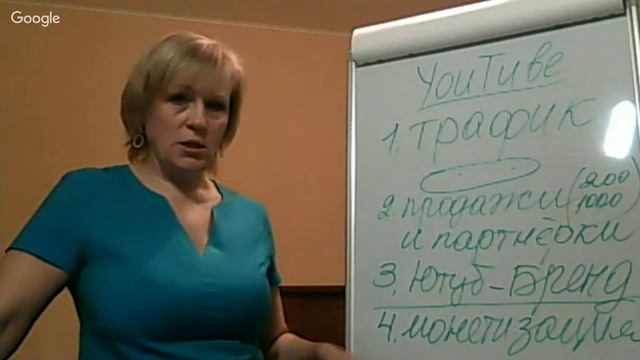 YouTube - главный инструмент по набору трафика смотреть онлайн