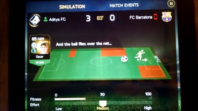 FIFA15 iOS/Android Free Pack Glitch смотреть онлайн