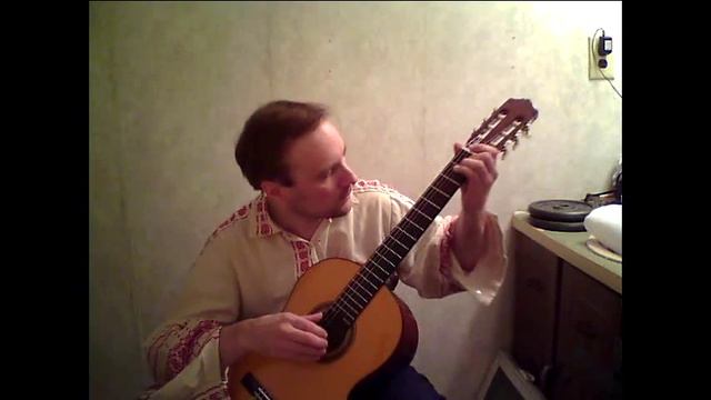 Dark Eyes (Russian Folk Song) смотреть онлайн