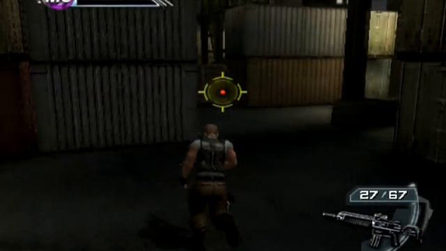 Let's Play Psi-Ops Part 3 - Unfinished Business смотреть онлайн