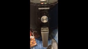 Обзор и работоспособность аэрогриль Redmond