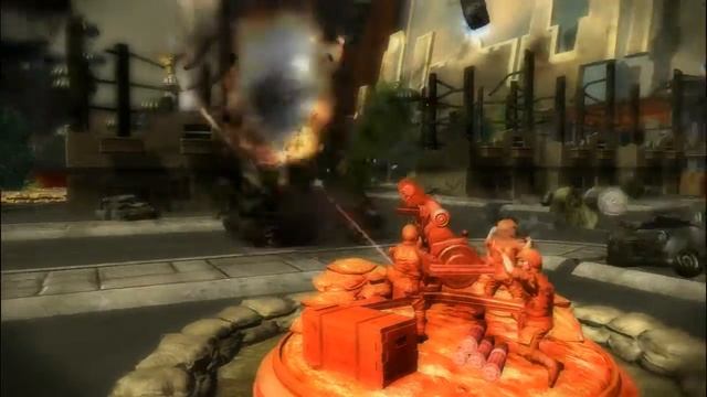 Toy Soldiers: Cold War Official E3 video game trailer - X360 смотреть онлайн