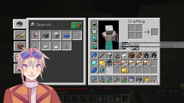 [Vtuber BR] Mine(JAVA) com Inscritos #31 - FERROVIA FINALIZADA = Rota Comercial!⚙️ смотреть онлайн