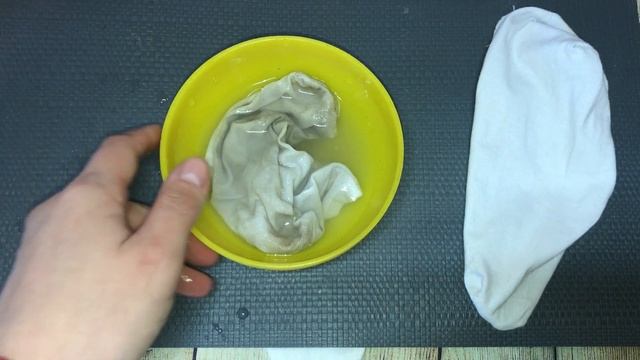 КАПЛЯ этого ЛЕКАРСТВА без труда отбелит НОСКИ! смотреть онлайн