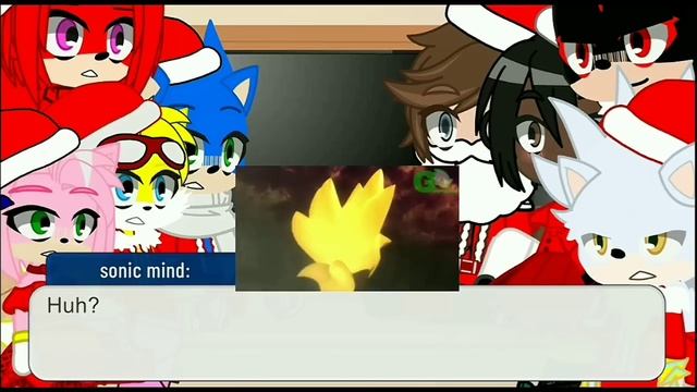 STH Movie Reacts to Dark Hyper Sonic and Dark Sonic.EXE V.S Fleetway Super Sonic-The finale//Part 8 смотреть онлайн