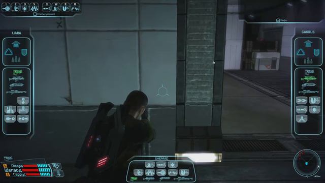 Mass Effect - Часть 53 - Дипломатия азари смотреть онлайн