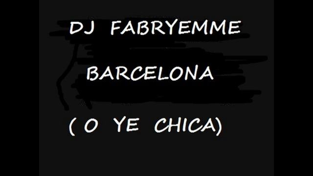 CHICA BARCELONA смотреть онлайн