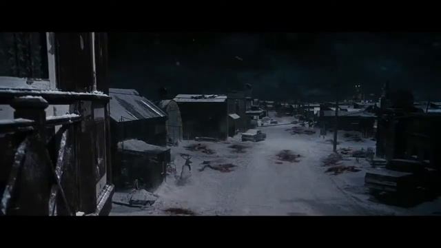 The Rasmus - Not like the other girls(30 дней ночи) смотреть онлайн