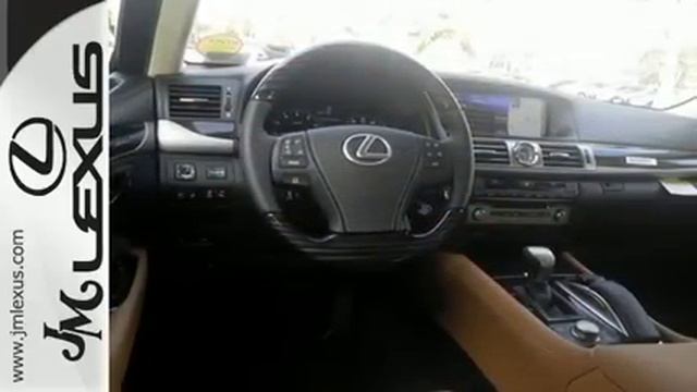 New 2016 Lexus LS 460 L Margate FL Ft-Lauderdale, FL #603012 - SOLD смотреть онлайн