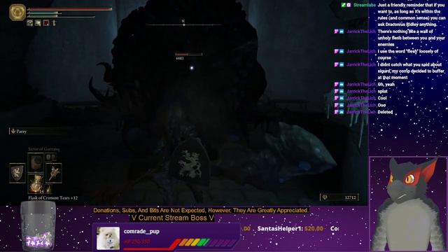 Elden Ring convergence mod (Bestial Devout) Vod 2 смотреть онлайн