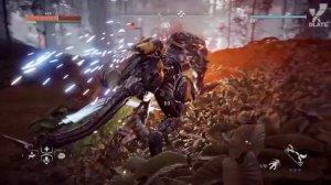 Самые опасные РОБОТЫ в Horizon Zero Dawn