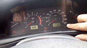 Сброс ошибок на Нива Шевроле с помощью приборной панели.