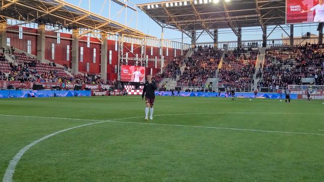 Momente senzaționale cu echipele de old boys Rapid/Poli @ inaugurarea noului Giulești, 26.03.2022 смотреть онлайн