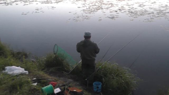 КАРАСЬ. Рыбалка на обских лугах....РЕДКОЕ ЯВЛЕНИЕ ПРИРОДЫ В КОНЦЕ ФИЛЬМА!!! смотреть онлайн