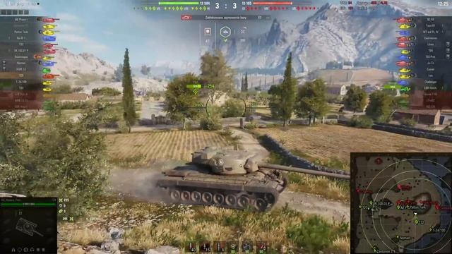 Nowe Konto - Moc Wymaksowanego Tygrysa - World Of Tanks