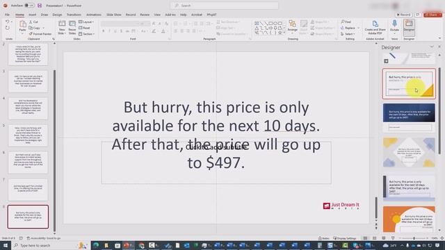 ChatGPT Training Videos - Video 14: AI with PowerPoint -Design and Accessibility смотреть онлайн