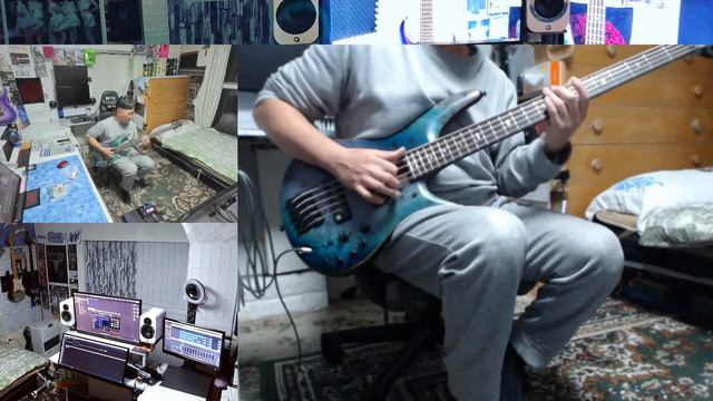 Ibanez SR1605B смотреть онлайн